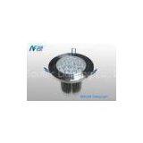 240 Volt 15w / 18w LED Recessed Ceiling Lights , 1200lm / 1300lm LED