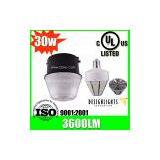 DLC Led Canopy Lighting Fixture Cone 30W thumbnail-1