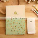 Wholesale Cheap Cover Custom Printing Soft Cover Notebook thumbnail-3