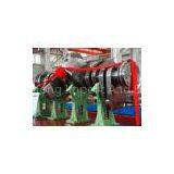 Marine Diesel Engine Spindle Crankshaft Forging For Ship / Boat Rudder , EF + LF + VD thumbnail-1