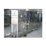 Small Scale 5 Gallon Water Filling Machine For Mineral / Distilled Water , 150 BHP