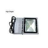 100W AC 90 - 240V High Power IP65 Waterproof LED Outdoor Floodlighting For Square