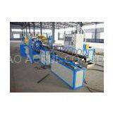 PVC Spiral Steel Wire Reinforced Pipe Plastic Pipe Extrusion Line