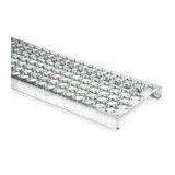 Round Galvanized Steel Bar Gratings , Metal Grates for Driveways One-piece Plank thumbnail-1