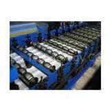 Steel Tile Forming Machine With PLC Control System for Industry and Civilian Building