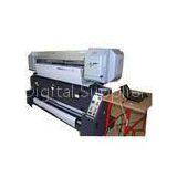 Automatic 1.6M Digital Fabric Cmyk Printing Machine For Banner Flag Printing