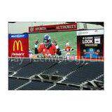 RGB Programmable Wireless Stadium LED Display SMD 3535 Weather Resistance