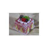 Plastic Cake Money Box G-761 thumbnail-2
