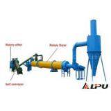 Energy Saving Granular Material Industrial Drying Equipment For Quartz thumbnail-1