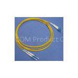 LC SM Fiber Optic Patch Cord 45 dB return loss