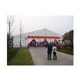 Steel Frame Custom Event Tent Simple Parking Station High Strength Performance