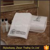 High Quality 5 Star 100% Cotton Terry Hotel Towels