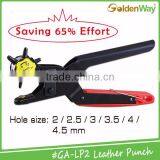 2 in 1 High Quality 65% Energy Saving Shoes Eyelet & Button Punch Plier Tool thumbnail-5