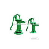 Sell Hand Operated Pumps
