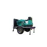 Trail Car Generator Set Power Range From 10 to 4500KVA thumbnail-1