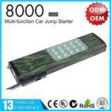 Camo New Design 12V Mini Car Jump Starter YLPB-122 thumbnail-1