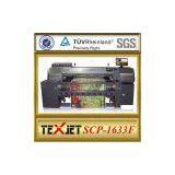 SCP1633F Flatbed Textile Printing Machine