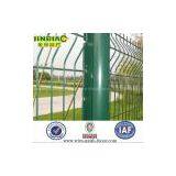 Green Farm Wire Mesh Fence