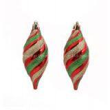 Hot Promotional Spiral Christmas Ornament