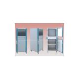 Outdoor Cabinets, Air-con Type, Fan Type, Heat-ex, Outdoor Shelters: General Shelter, Steel