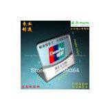 Factory Direct Selling Can be Customized Acrylic Union Pay Sign, 