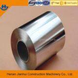 Aluminium Foil Both Sides Clear Lacquer