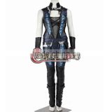 Marvel Gamora Guardians of The Galaxy Cosplay Costume Custom Made For Halloween Carnival Party