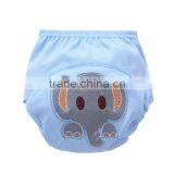 Orange Tiger Style 3 Layers Waterproof High Quality Baby Cloth Diaper thumbnail-3