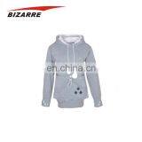 Manufacturer Sweat Absorbent Multicolor Casual Hoody Sweatshirts thumbnail-5