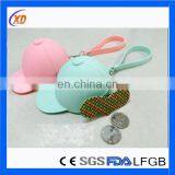 Cheap Customized Silicone Lovely Coin Bags Handbag