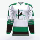Hot Selling Custom Sublimated Ice Hockey Jersey thumbnail-1