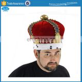 Deluxe Carnival Crazy Royal King Party Hat