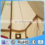 5m 7m Outdoor Emperor Sahara Canvas Bell Tent for Sale thumbnail-2