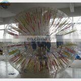 Shinning Inflatable Zorb Ball Human Zorb Ball thumbnail-2