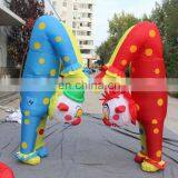 Hot Sell Attactive Walking Down Cute Handstand Clown for Advertisement thumbnail-3