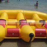 Beach Surfing Flying Fish Towable Inflatable Water Tube thumbnail-2
