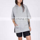 Custom Pullover Long Sleeves 100% Cotton Unisex Digital Pattern Custom Hoodie Printing thumbnail-1