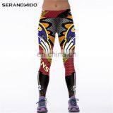 Custom Made Your Own Design 92/8 Soft Wholesale Lularoe Leggings thumbnail-1