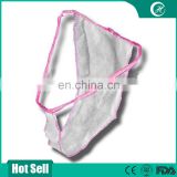 Beauty Care Product Disposable G String/Brief/Panty/Thong/Tanga thumbnail-4