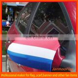 nice Dutch flag car wing cover