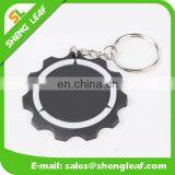 Cute Custom Design 3d Rubber Soft Pvc Keychain thumbnail-1