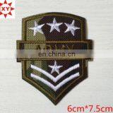Manufacturers Custom-made Uniforms Embroidered Badges thumbnail-4