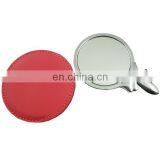 Customized Blank Enamel Bear Design Fashion Metal Compact Mirror thumbnail-1