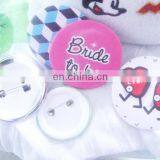 Custom Fashion and Cheap Button Badge