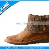 Men Fashion Suede Shoes Suede Boots for Man thumbnail-4
