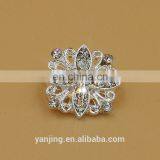 Fancy Rhinestone Buckle for Shoe Decoration/Buckle With Rhinestone Buckle thumbnail-2