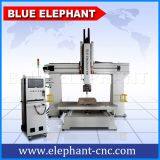 ELE1224 5 Axis Mould Engraving Cnc Router thumbnail-2