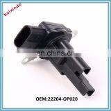 BAIXINDE Promotion Micro Mass Air Flow Sensor MAF Sensor OEM222040P020 22204-0P020 thumbnail-3