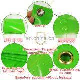 Coating Cloth PVC Mesh Cloth Green Canvas Tarpaulin Red Cover Cloth China Windsurfing Factory thumbnail-2