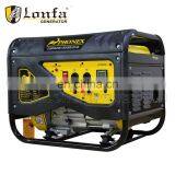 3KV Good Looking Gasoline Generator Design With Design Silent Low Noise thumbnail-6